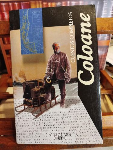 Portada del libro de Cuentos completos