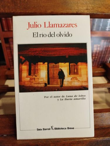 Portada del libro de El río del olvido