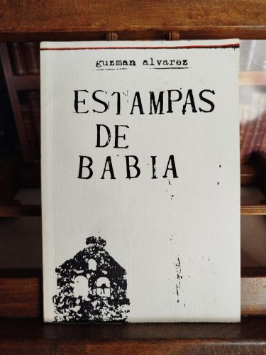 Portada del libro de Estampas de Babia