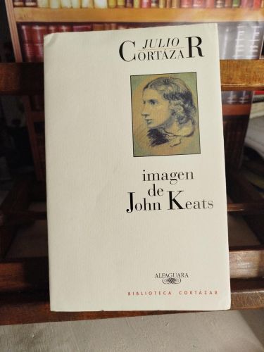 Portada del libro de Imagen de John Keats Cortázar