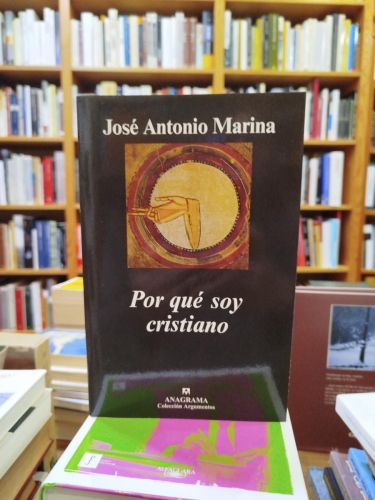 Portada del libro de Por qué soy cristiano: teoría de la doble verdad.