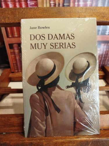 Portada del libro de Dos damas muy serias