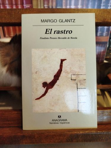 Portada del libro de El rastro