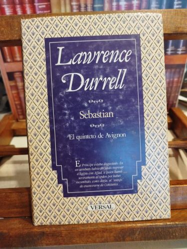 Portada del libro de Sebastián o el dominio de las pasiones