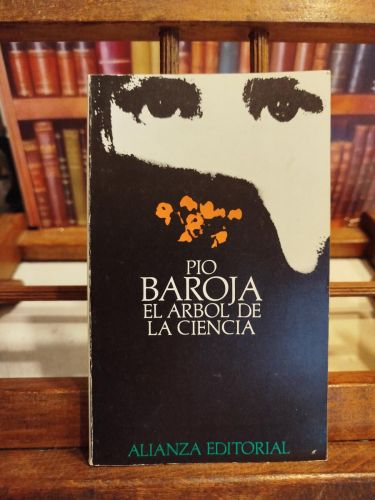 Portada del libro de El árbol de la ciencia