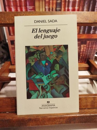 Portada del libro de El lenguaje del juego