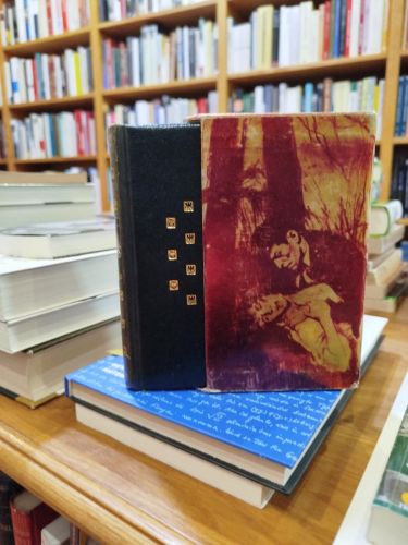 Portada del libro de Obras: Leviathan, Mont-Cinere, El Peregrino en la Tierra, Las llaves de la muerte, Cristina, Leviathan