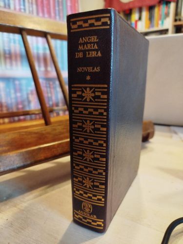 Portada del libro de Novelas 