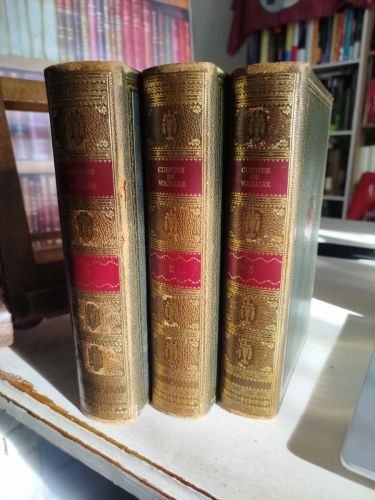 Portada del libro de Novelas y cuentos