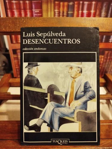 Portada del libro de Desencuentros