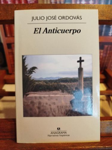 Portada del libro de El Anticuerpo