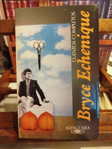 Portada del libro de Cuentos completos