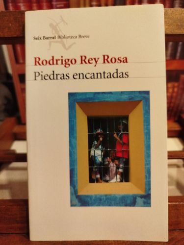 Portada del libro de Piedras encantadas