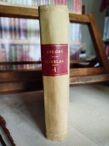 Portada del libro de Nona: novela póstuma