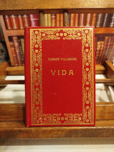 Portada del libro de Vida 