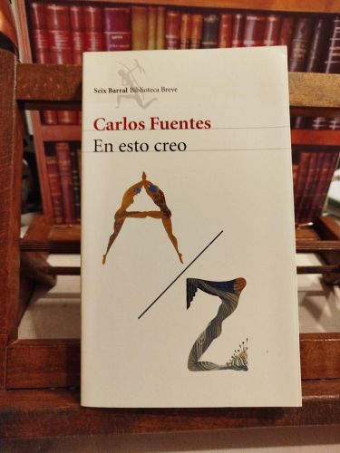 Portada del libro de En esto creo