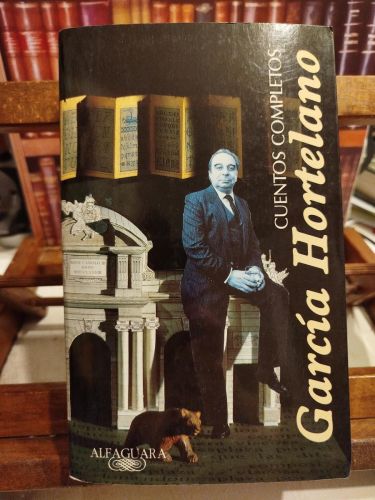 Portada del libro de Cuentos completos