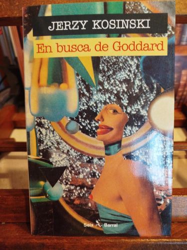 Portada del libro de En busca de Goddard
