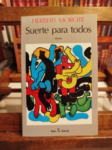 Portada del libro de Suerte para todos