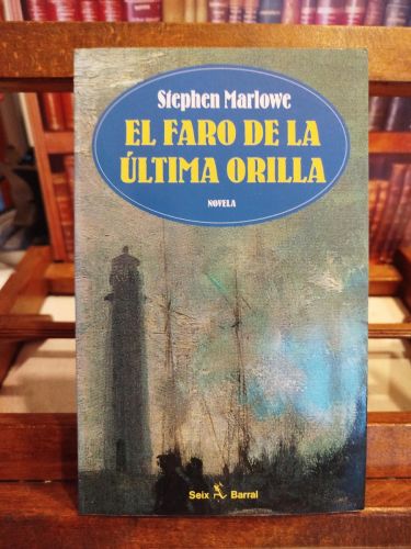 Portada del libro de El faro de la última orilla