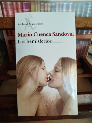 Portada del libro de Los hemisferios