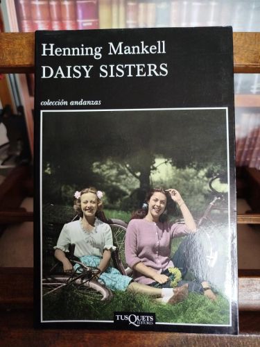 Portada del libro de Daisy Sisters