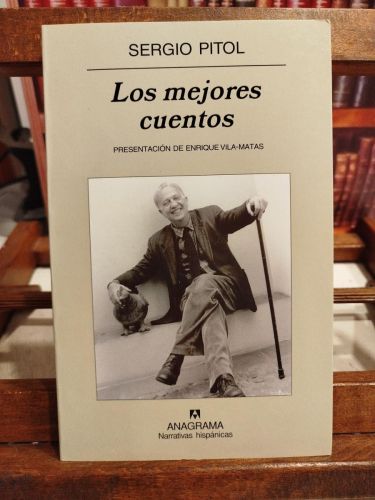 Portada del libro de Los mejores cuentos