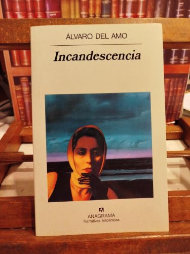 Portada del libro de Incandescencia