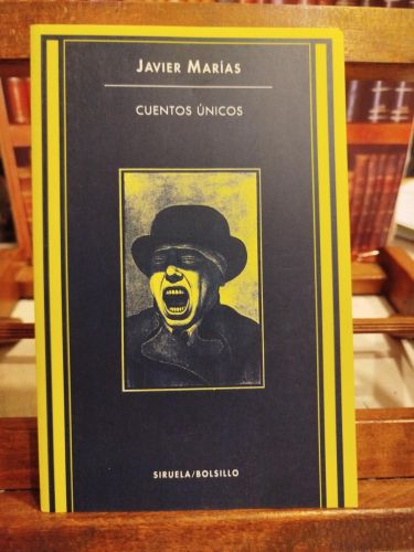 Portada del libro de Cuentos únicos