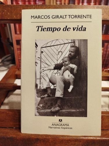 Portada del libro de Tiempo de vida