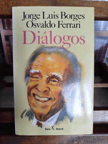 Portada del libro de Diálogos