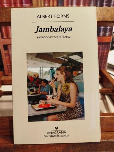 Portada del libro de Jambalaya