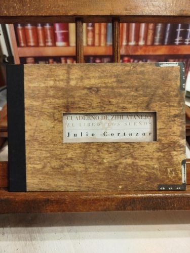 Portada del libro de Cuaderno de Zihuatanejo: el libro, los sueños