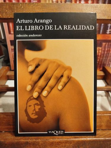Portada del libro de El libro de la realidad