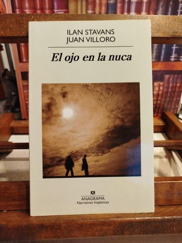 Portada del libro de El ojo en la nuca: conversaciones