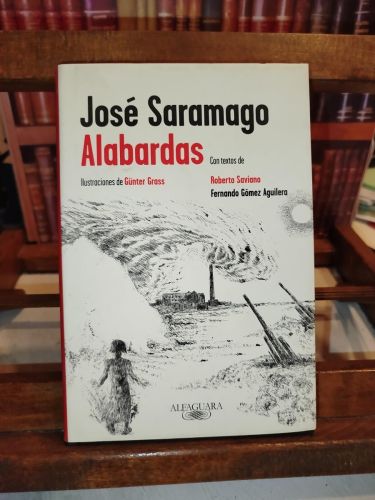 Portada del libro de Alabardas