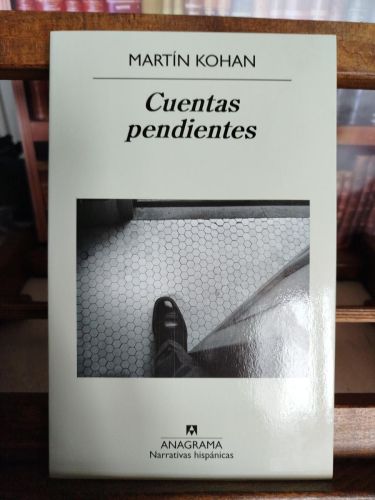 Portada del libro de Cuentas pendientes
