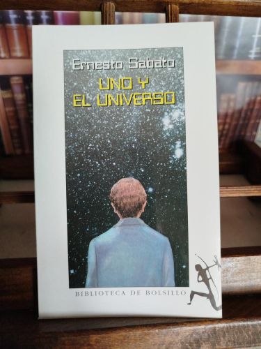 Portada del libro de Uno y el universo