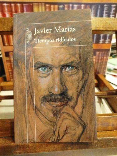 Portada del libro de Tiempos ridículos