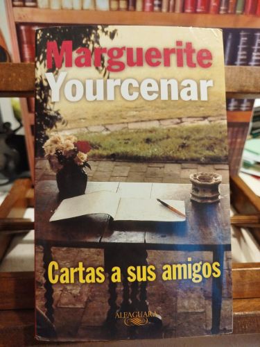 Portada del libro de Cartas a sus amigos