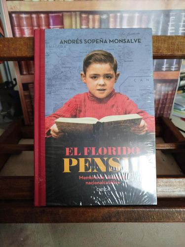 Portada del libro de El florido pensil: memoria de la escuela nacionalcatólica
