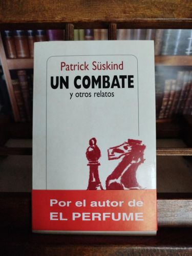 Portada del libro de Un combate y otros relatos