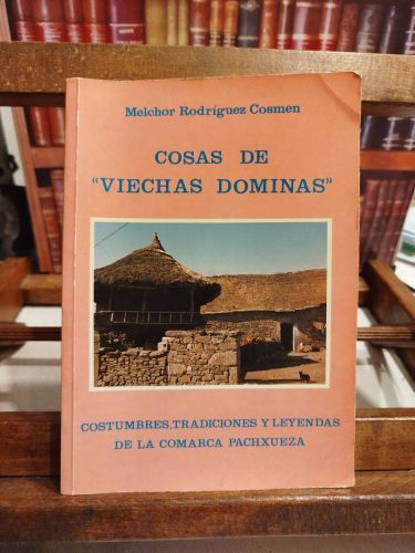 Portada del libro de Cosas de 