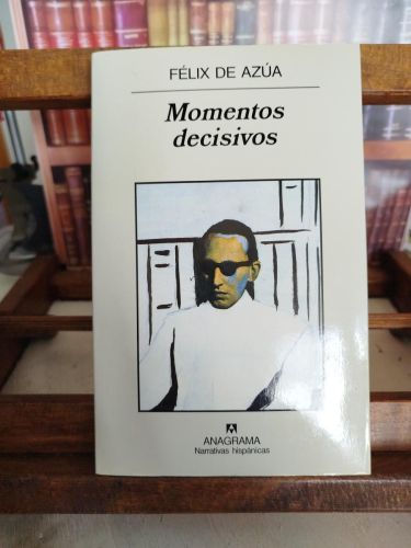 Portada del libro de Momentos decisivos