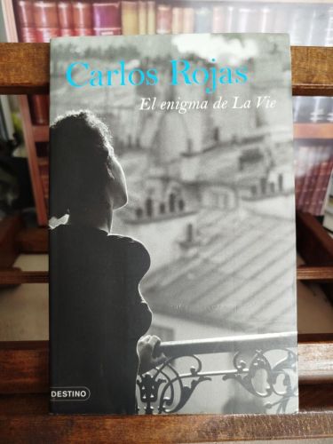 Portada del libro de El enigma de La Vie