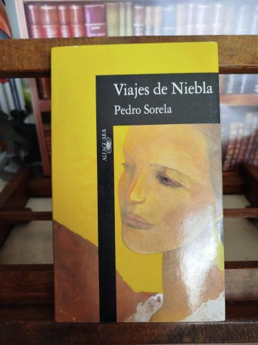 Portada del libro de Viajes de niebla