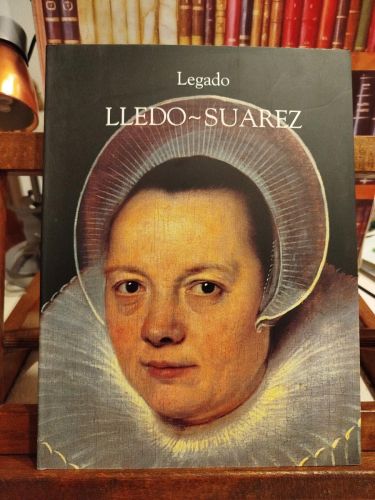 Portada del libro de Legado Lledó-Suárez: Museo Casa Natal de Jovellanos.