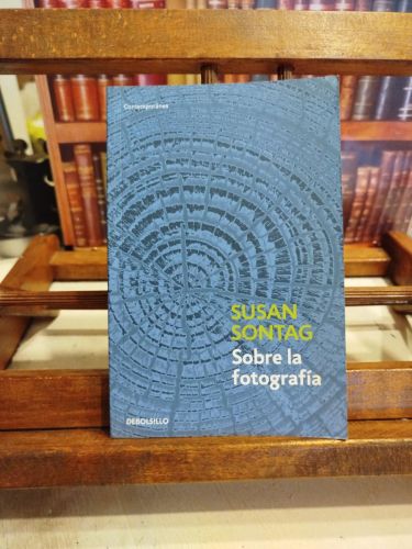 Portada del libro de Sobre la fotografía