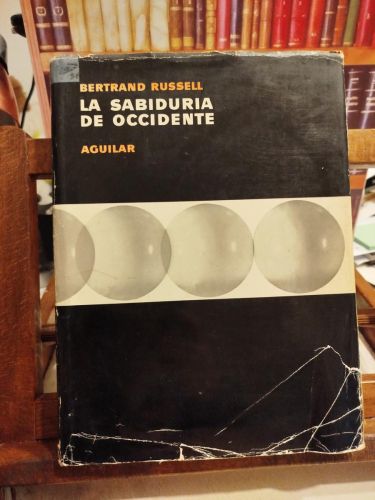 Portada del libro de La sabiduria de Occidente