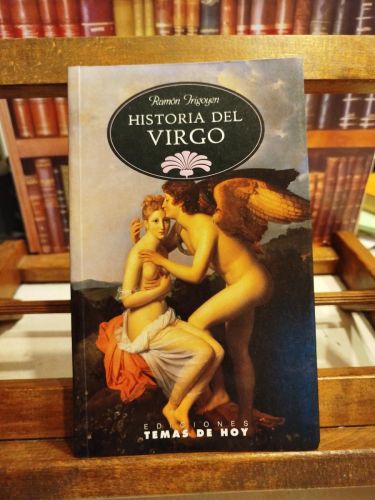Portada del libro de Historia del virgo